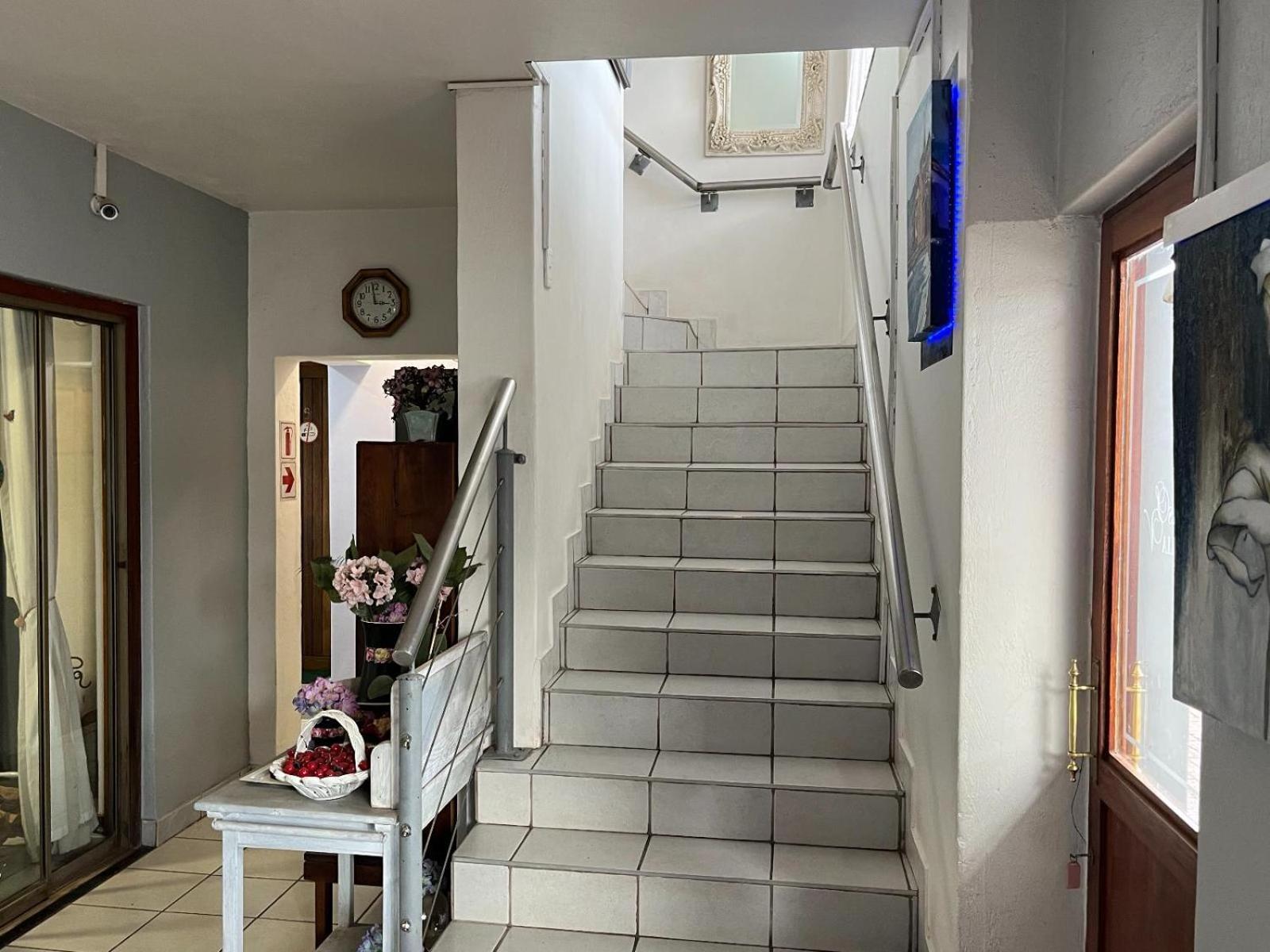 Sleepers Villa Guesthouse Polokwane Eksteriør billede