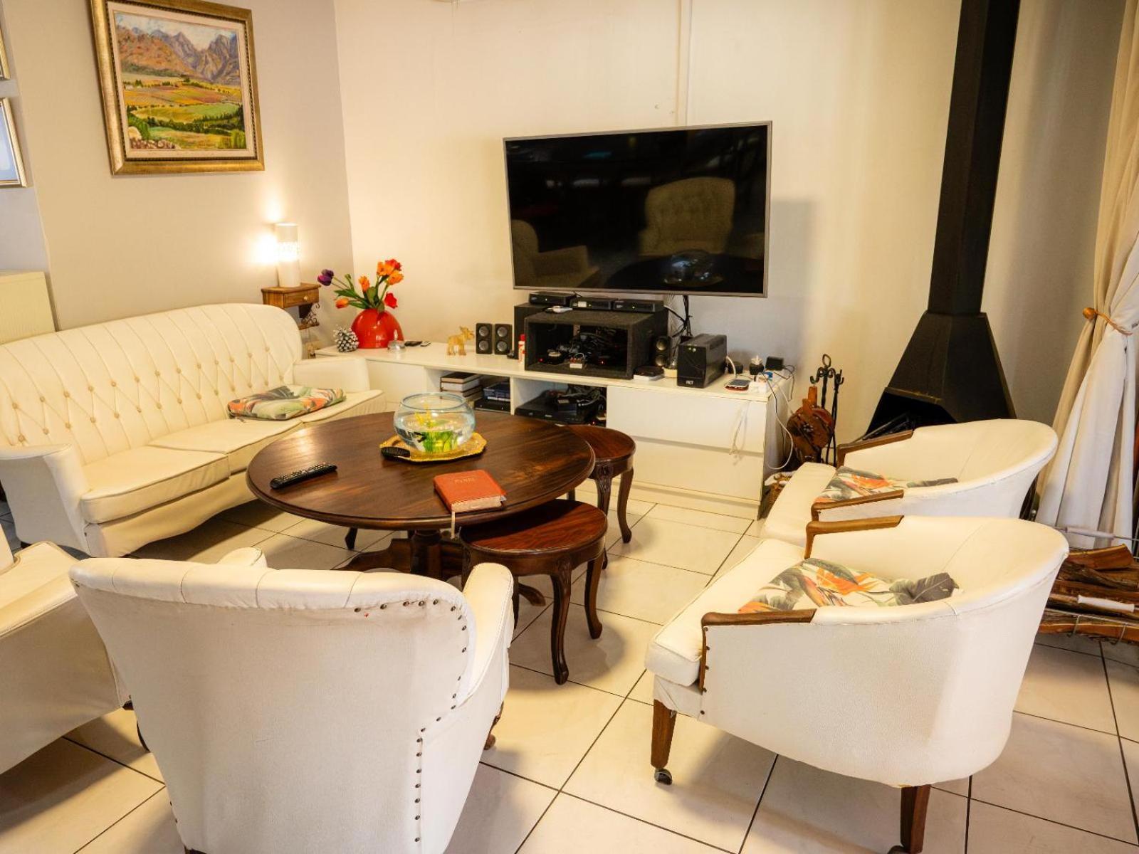 Sleepers Villa Guesthouse Polokwane Eksteriør billede