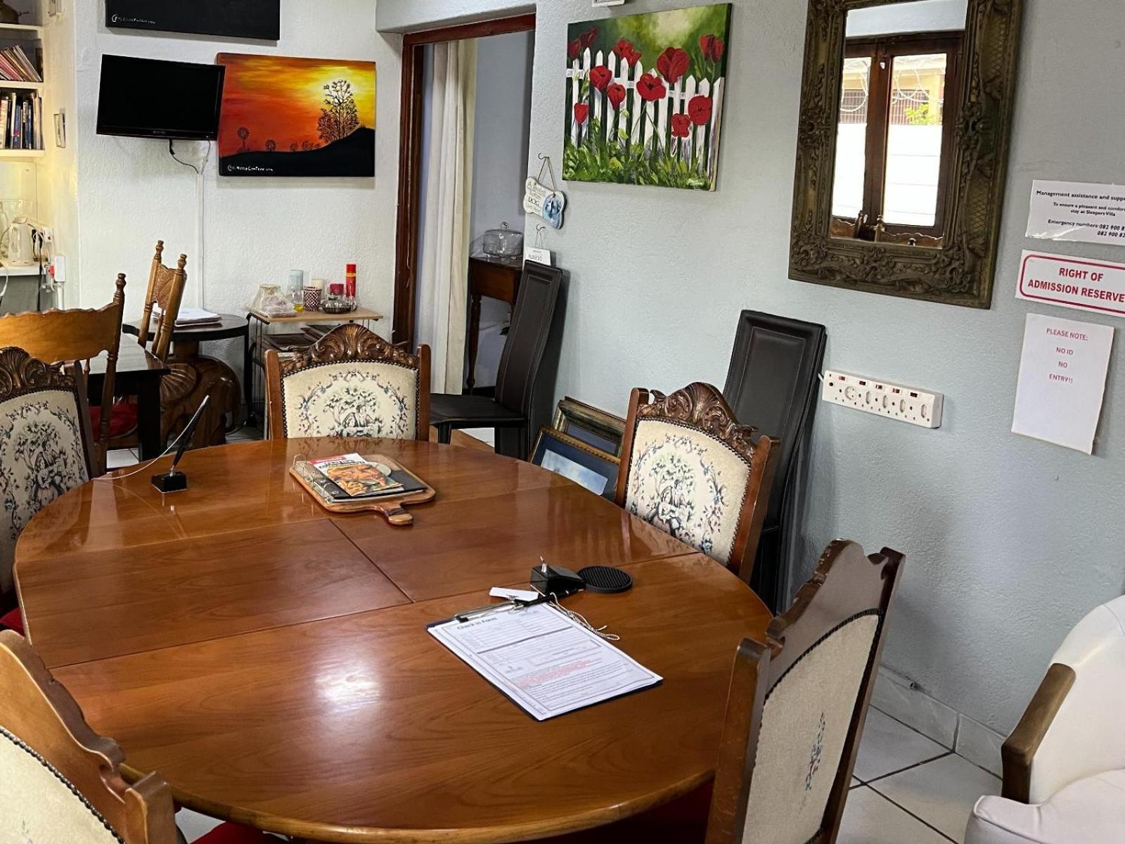 Sleepers Villa Guesthouse Polokwane Eksteriør billede