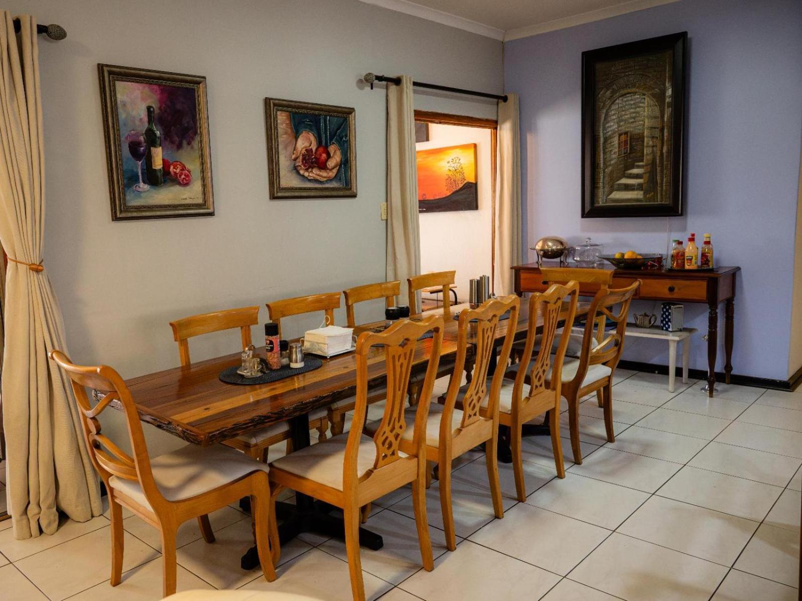 Sleepers Villa Guesthouse Polokwane Eksteriør billede