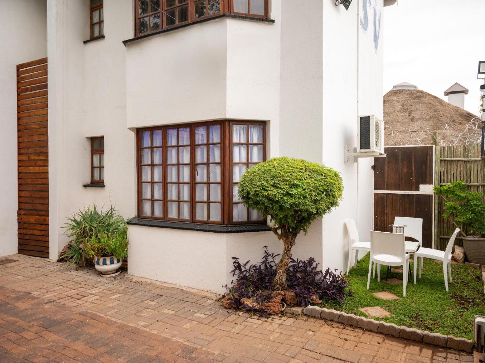 Sleepers Villa Guesthouse Polokwane Eksteriør billede