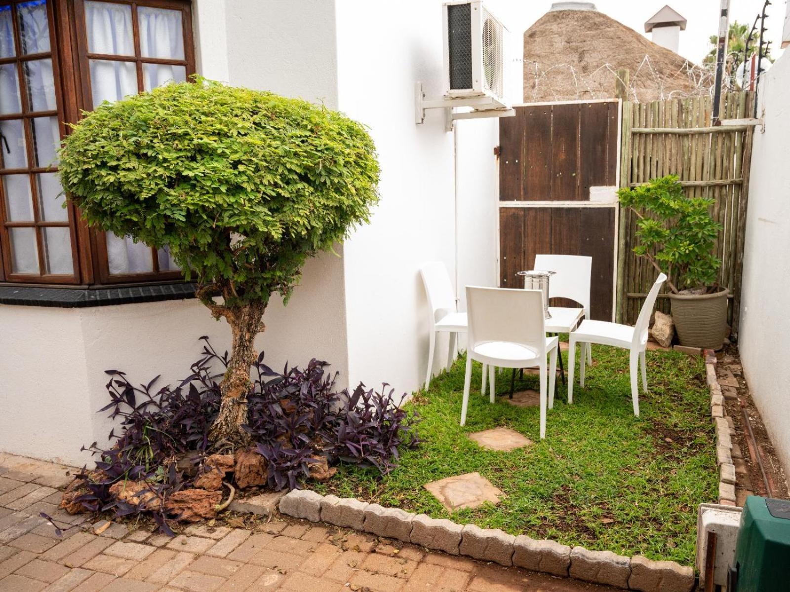 Sleepers Villa Guesthouse Polokwane Eksteriør billede