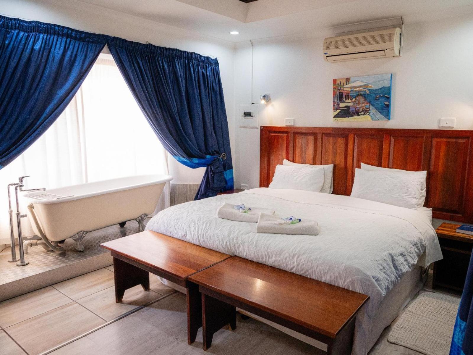 Sleepers Villa Guesthouse Polokwane Værelse billede