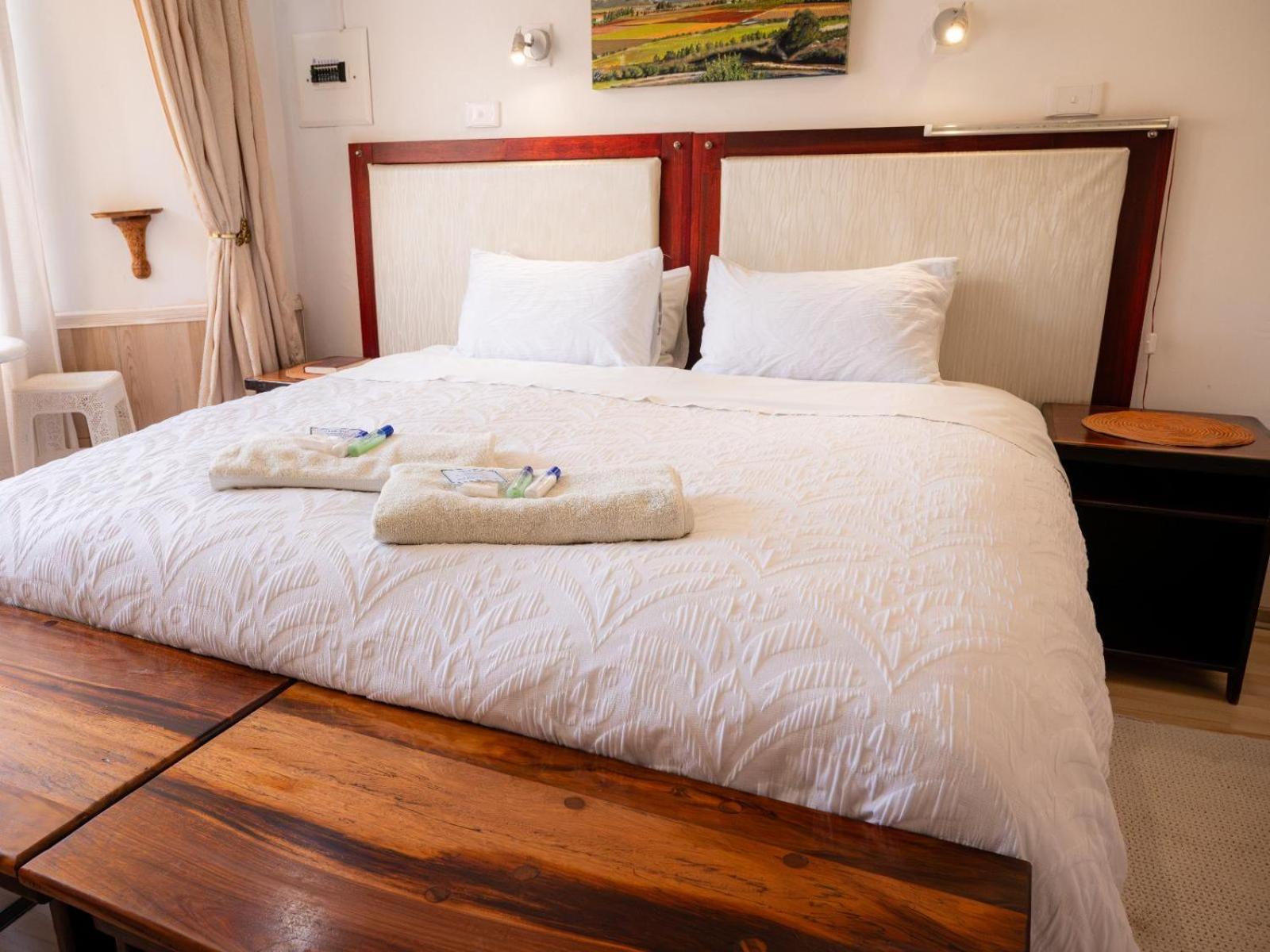 Sleepers Villa Guesthouse Polokwane Eksteriør billede
