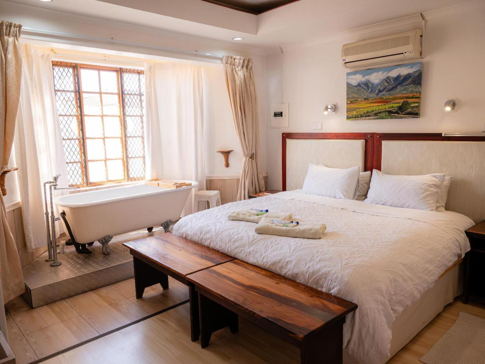 Sleepers Villa Guesthouse Polokwane Værelse billede