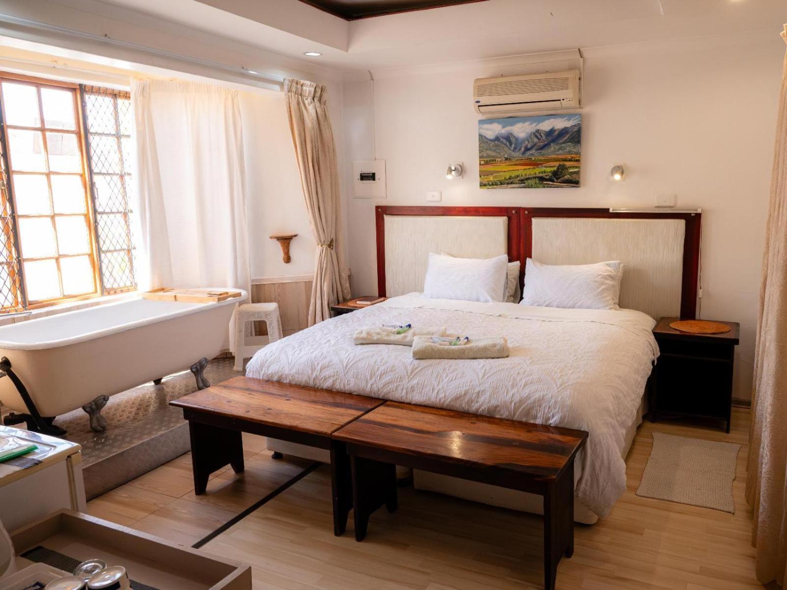 Sleepers Villa Guesthouse Polokwane Værelse billede