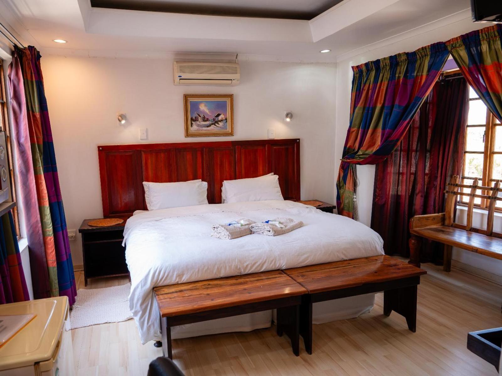 Sleepers Villa Guesthouse Polokwane Værelse billede
