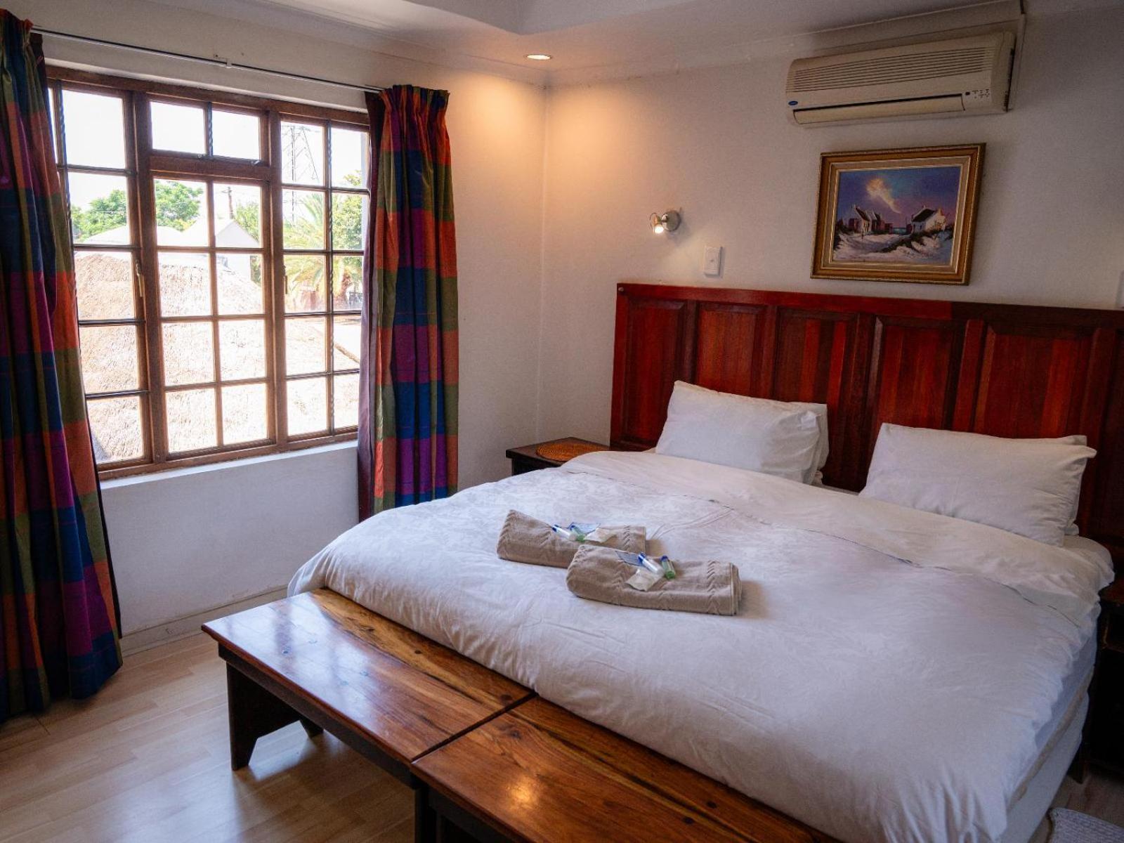 Sleepers Villa Guesthouse Polokwane Værelse billede