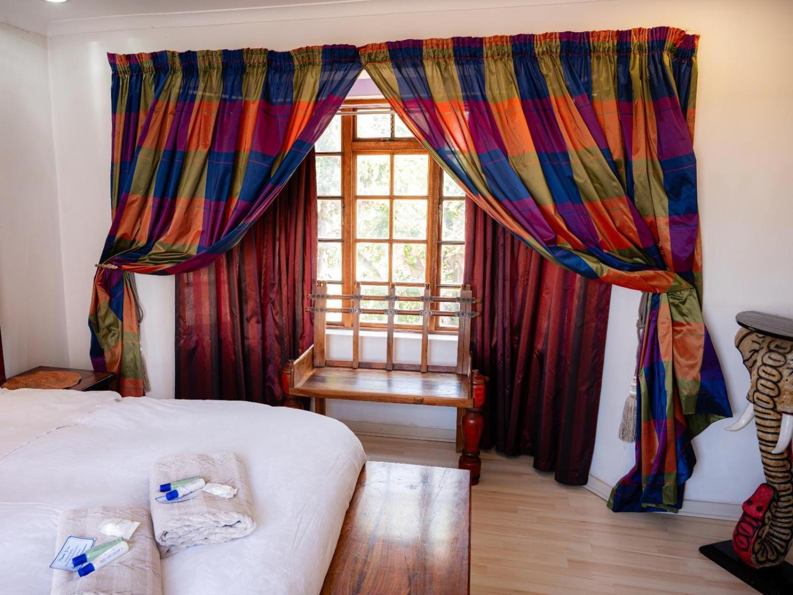 Sleepers Villa Guesthouse Polokwane Værelse billede