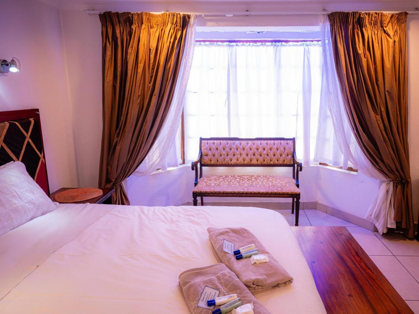 Sleepers Villa Guesthouse Polokwane Værelse billede