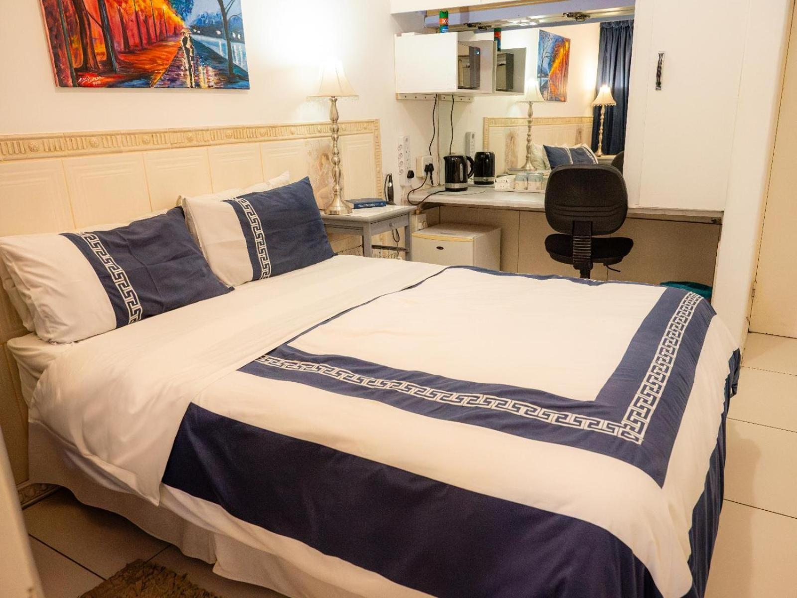 Sleepers Villa Guesthouse Polokwane Værelse billede