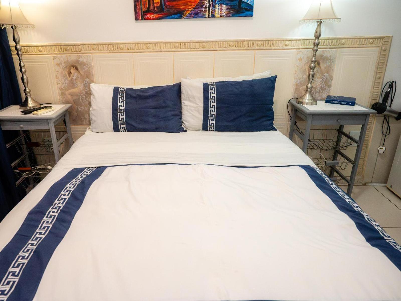 Sleepers Villa Guesthouse Polokwane Værelse billede