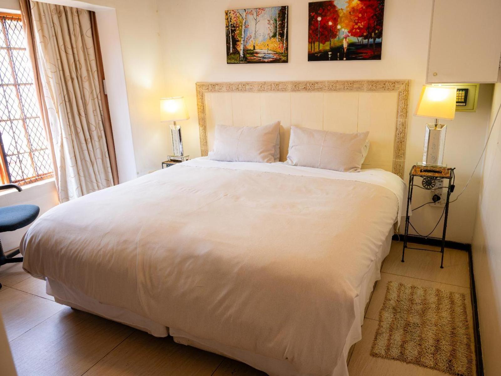Sleepers Villa Guesthouse Polokwane Værelse billede