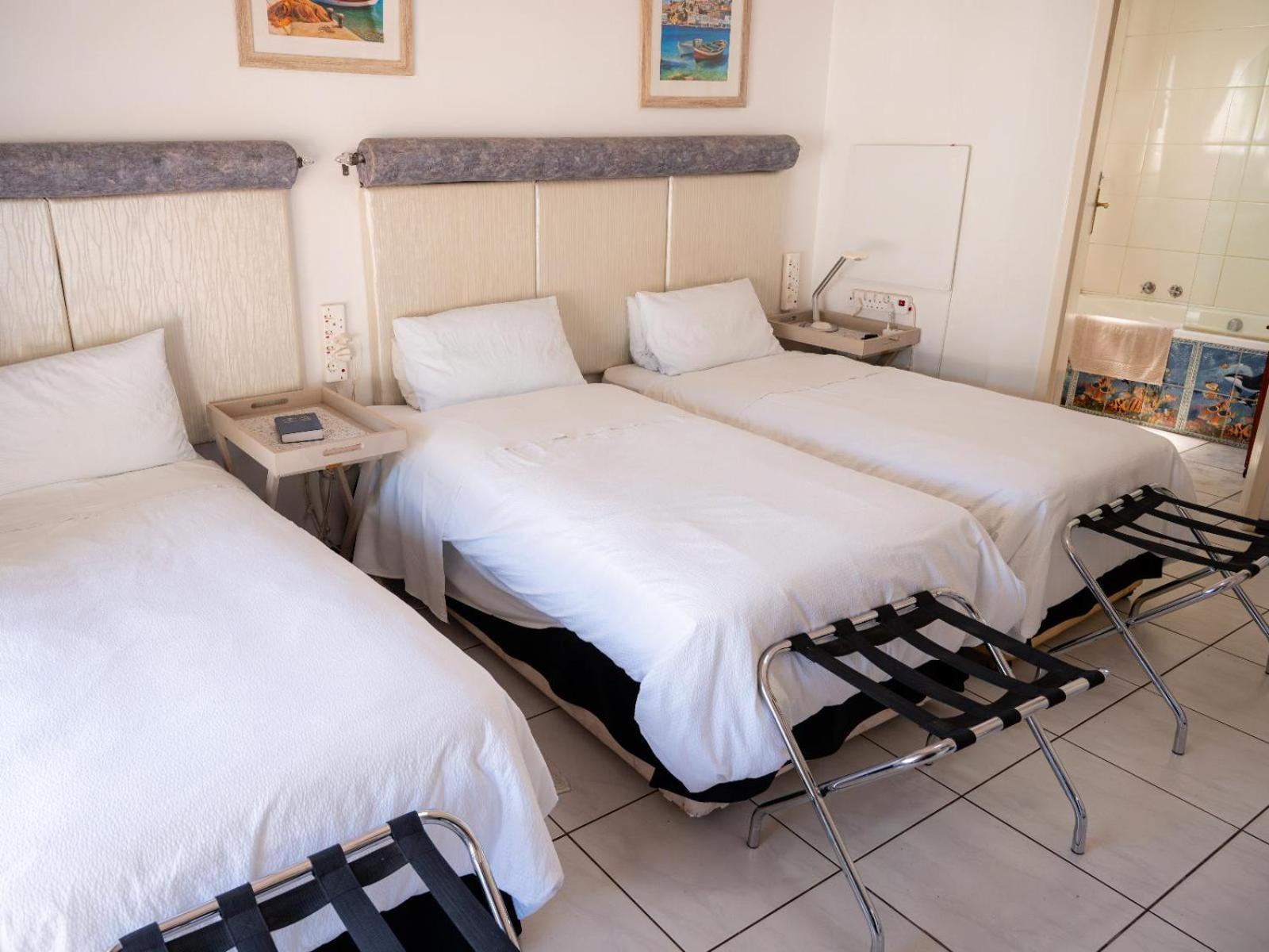 Sleepers Villa Guesthouse Polokwane Værelse billede