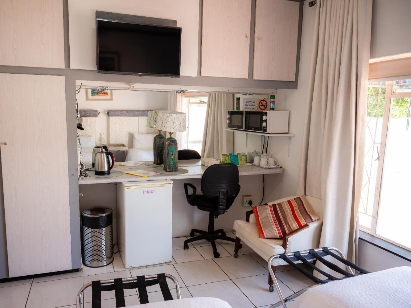 Sleepers Villa Guesthouse Polokwane Eksteriør billede