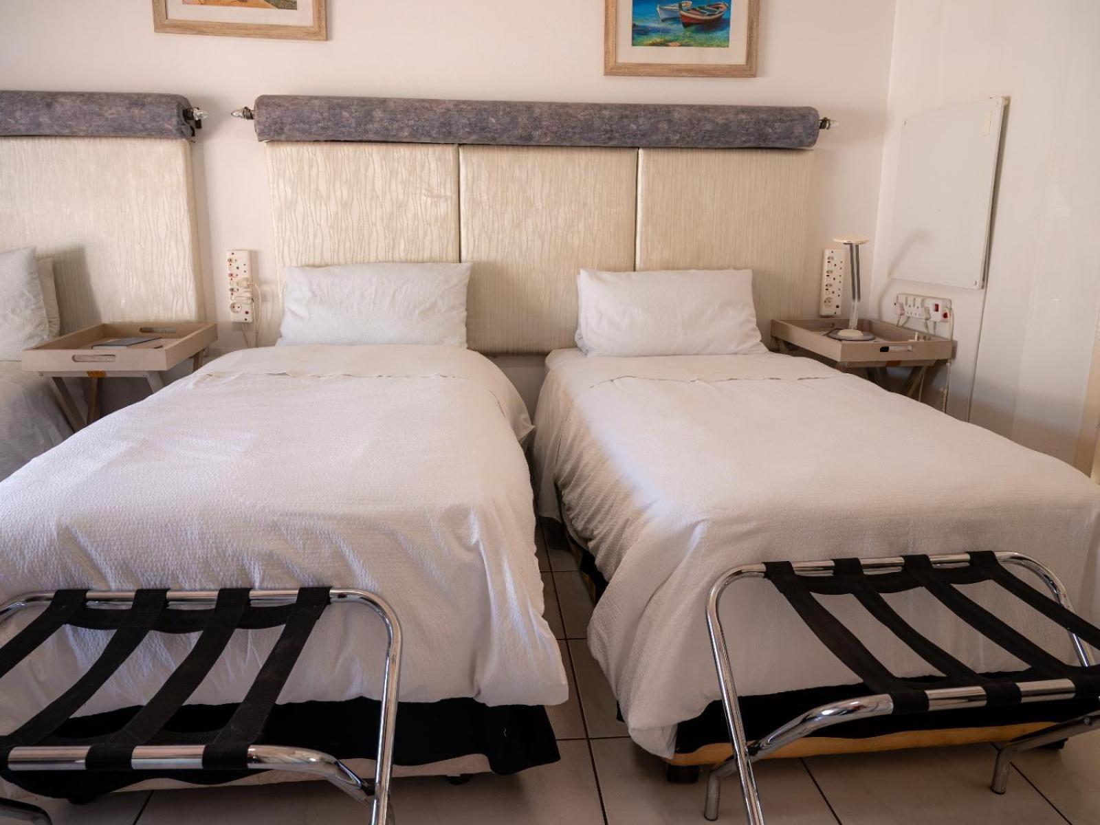 Sleepers Villa Guesthouse Polokwane Værelse billede