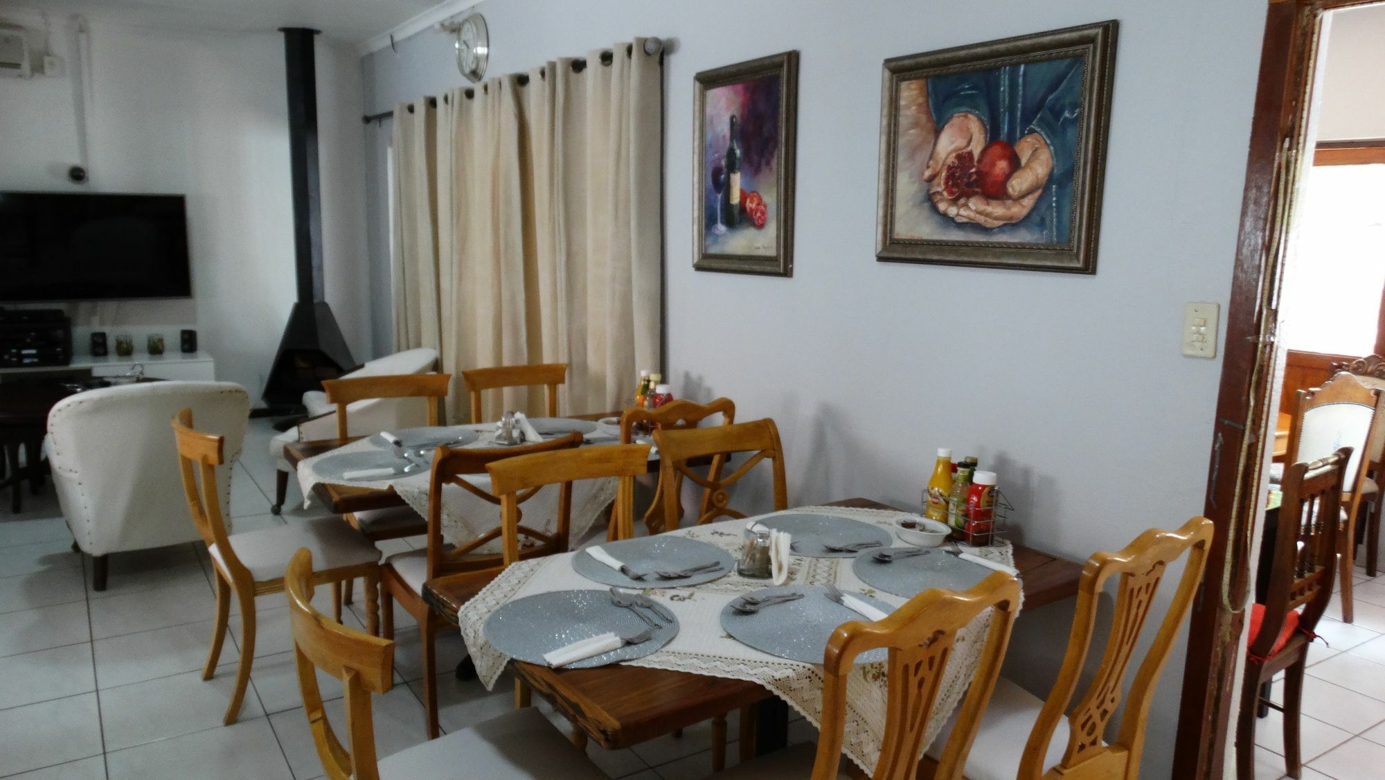 Sleepers Villa Guesthouse Polokwane Eksteriør billede