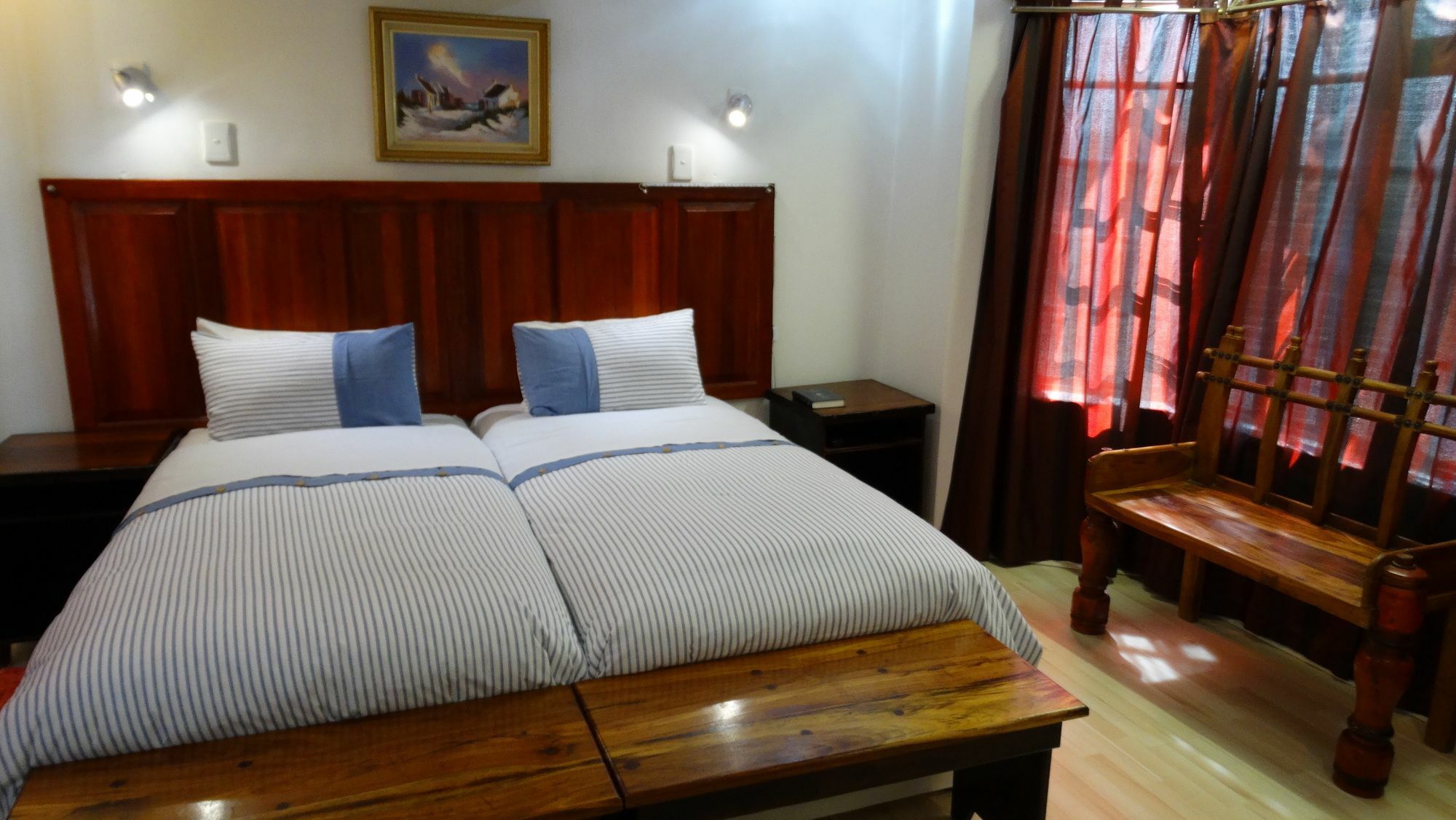 Sleepers Villa Guesthouse Polokwane Eksteriør billede