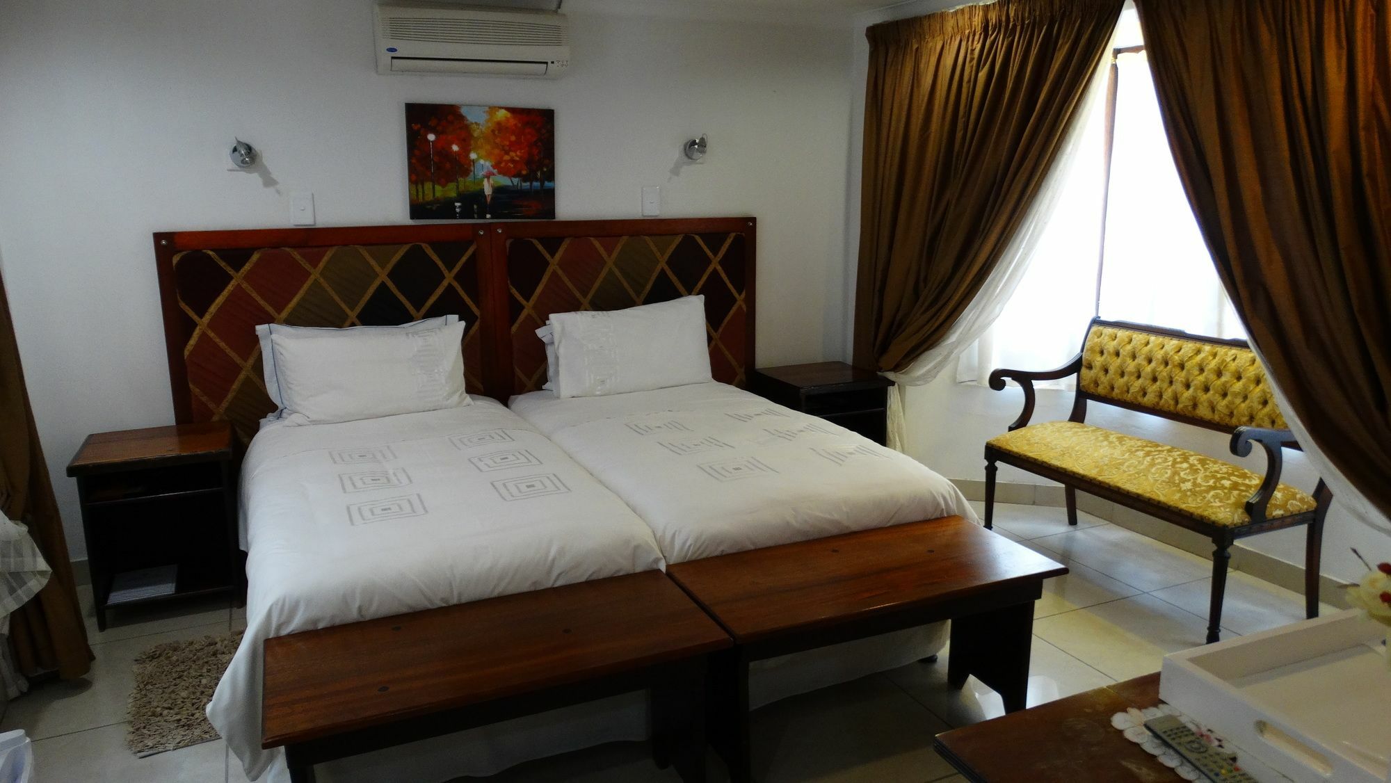 Sleepers Villa Guesthouse Polokwane Eksteriør billede
